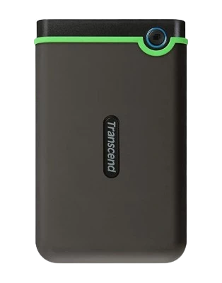 TRANSCEND STOREJET 25M3 (1 TB ) 5