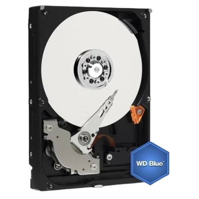 WD 1TB BLUE WD10EZEX (7200 rpm) 5