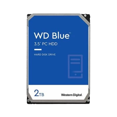 WD 2TB BLUE WD20EZBX (7200 rpm) 5