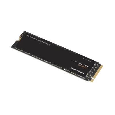 WD BLACK SN850 NVMe 1 TB 5