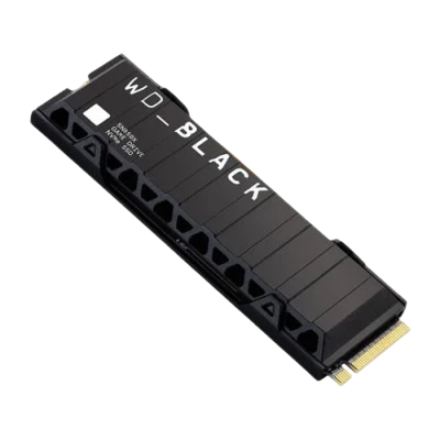 WD BLACK SN850X NVMe 1 TB WITH HEATSINK 5