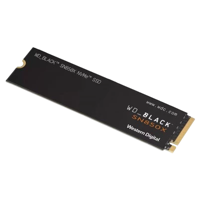 WD BLACK SN850X NVMe 1 TB 5