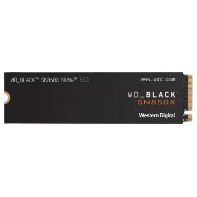 WD BLACK SN850X NVMe 2 TB 5