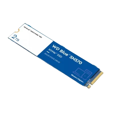 WD Blue SN570 NVMe 2 TB 5