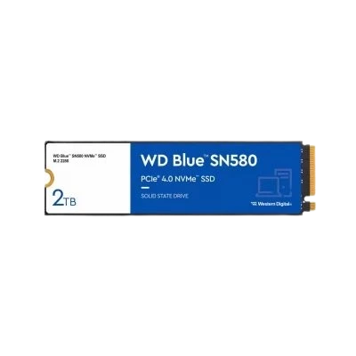 WD Blue SN580 NVMe SSD (2TB) 5