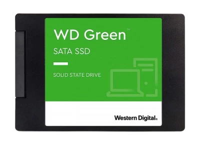 WD Green 240 GB 2.5 inch SATA SSD 5