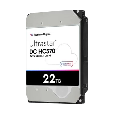WD Ultrastar DC HC570 (22 TB) 5