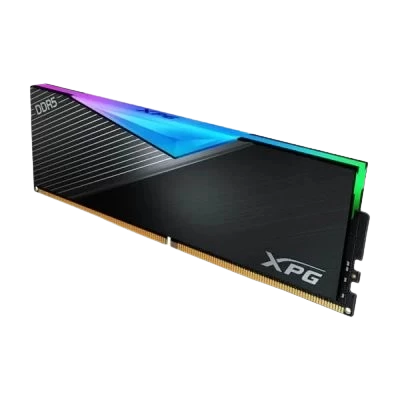 XPG ADATA Lancer RGB 16GB DDR5 6000 MHz Desktop Memory (AX5U6000C3016G-BLARBK) 5