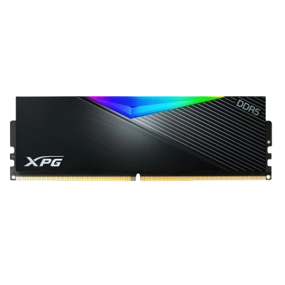 XPG ADATA Lancer RGB 16GB DDR5 6000 MHz Desktop Memory (AX5U6000C3016G-CLARBK) 5