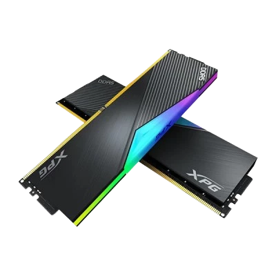 XPG ADATA LANCER RGB DDR5 32GB 6000 MHz (16GBx2) (AX5U6000C4016G-DCLARBK) 5
