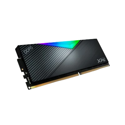 XPG ADATA LANCER RGB DDR5 MEMORY 32GB 6000 MHz (AX5U6000C3032G-CLARBK) 5