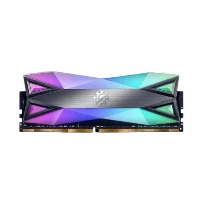 XPG ADATA SPECTRIX D60G (AX4U32008G16A-DT60)16GB (8GBX2) DDR4 3200MHz RGB 5